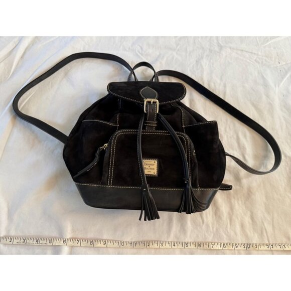 DOONEY & BOURKE Authentic Suede Backpack - Picture 3 of 9